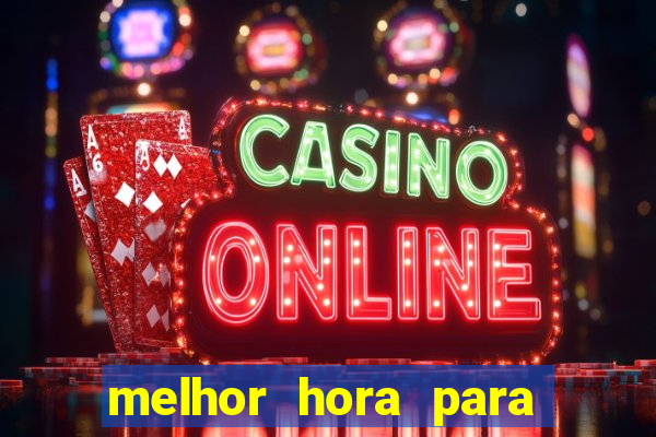 melhor hora para jogar fortune dragon